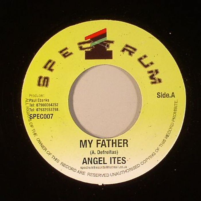 Angel Ites Vinyl