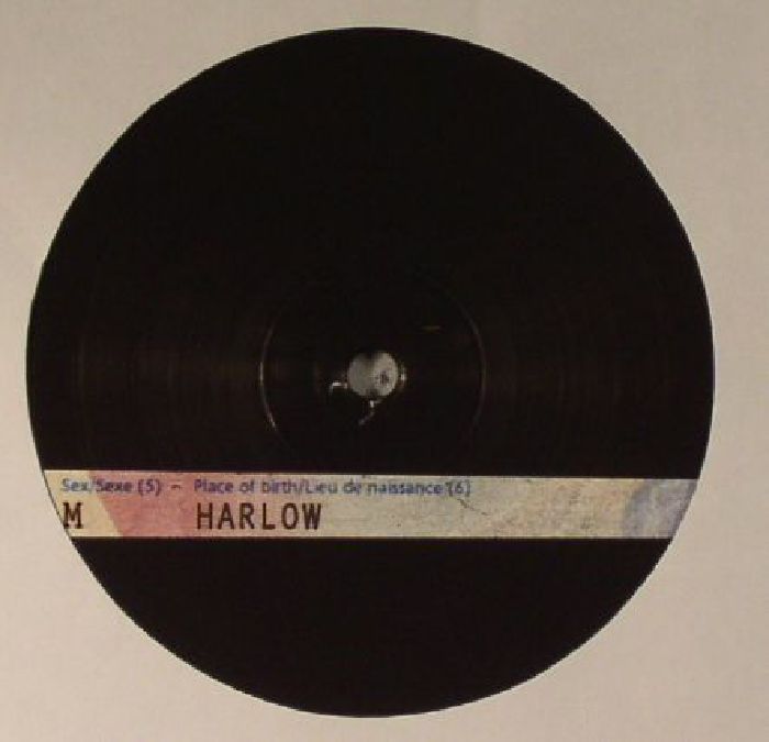 DJ Harlow CM19