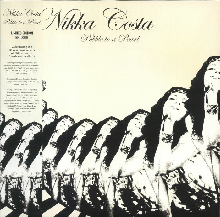 Nikka Costa Vinyl