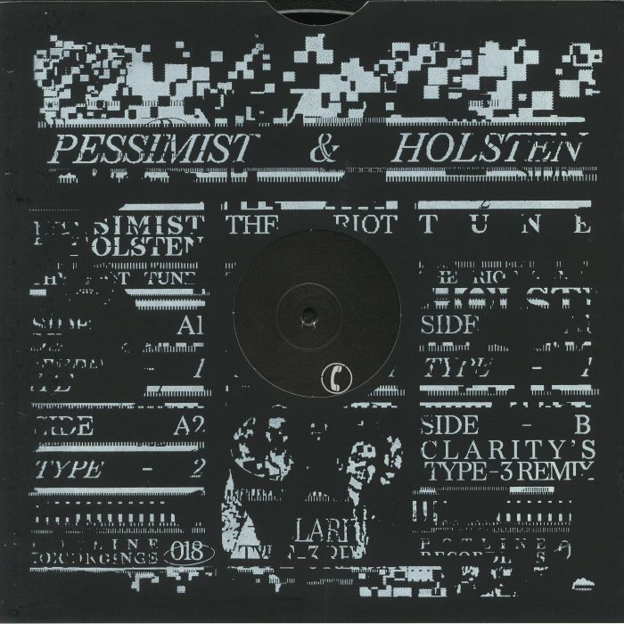 Pessimist | Holsten Riot Tune