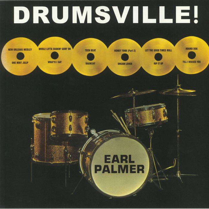 Earl Palmer Drumsville