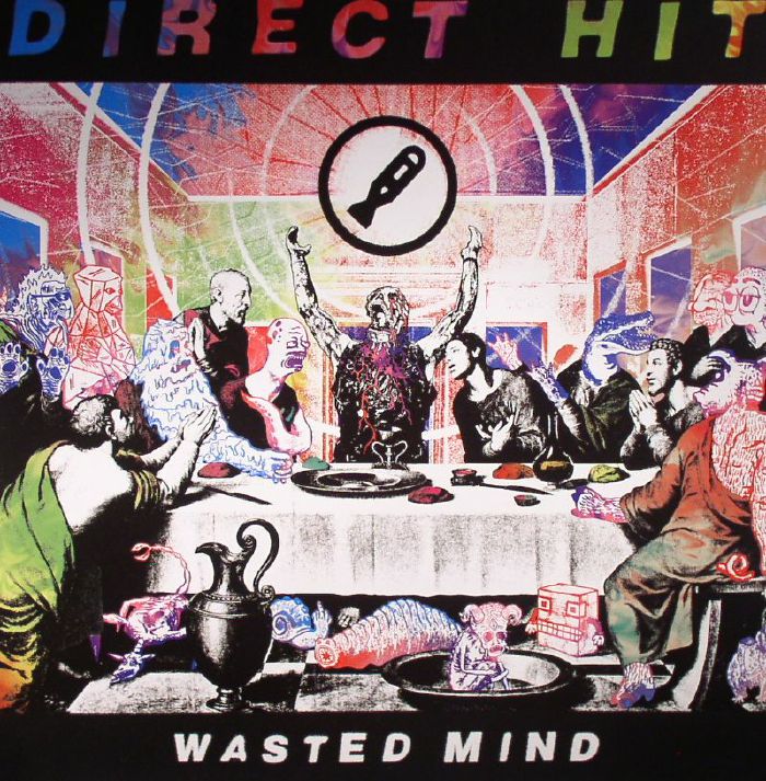 Direct Hit Wasted Mind