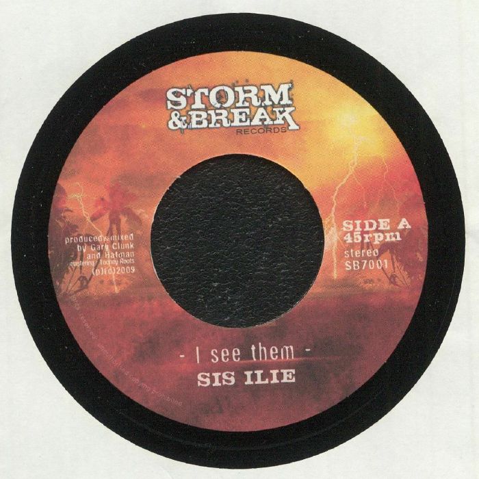 Sis Ilie Vinyl