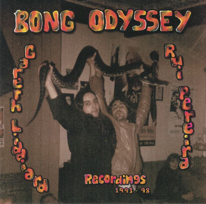 Gareth Liddiard | Rui Pereira Bong Odyssey: Recordings 1993 98