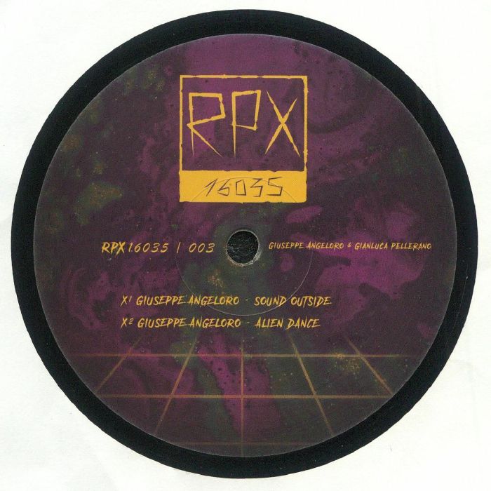 Rpx16035 Vinyl