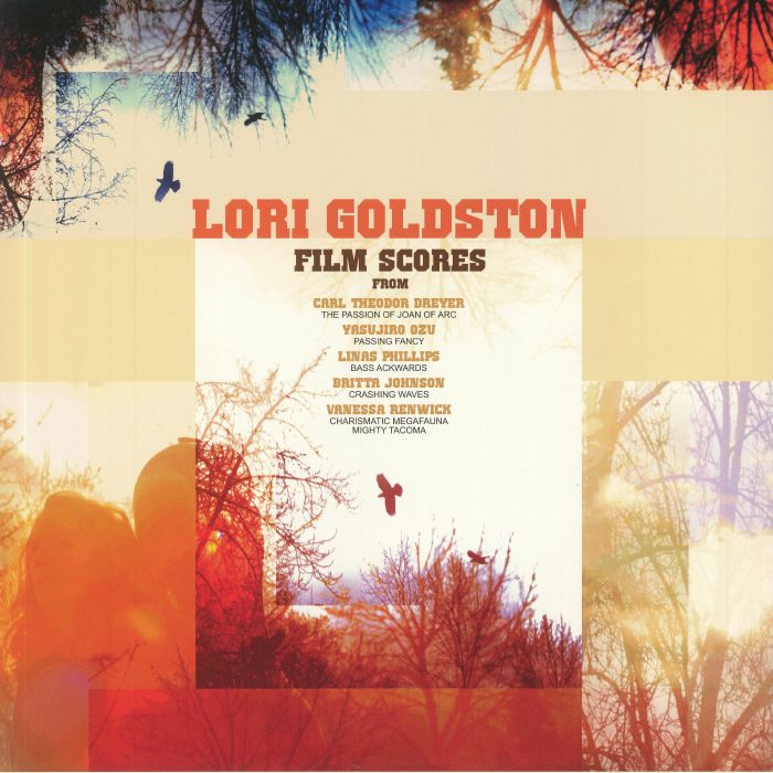 Lori Goldston Film Scores