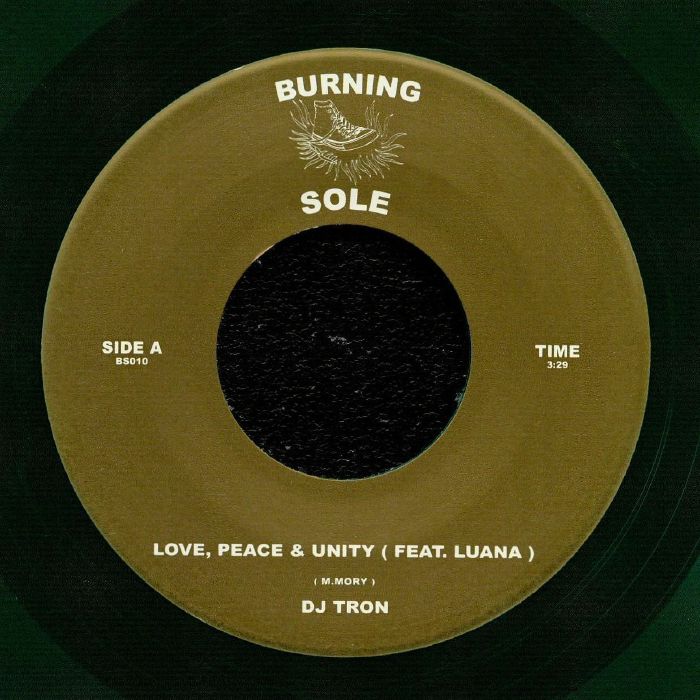 DJ Tron | Luana Love Peace and Unity