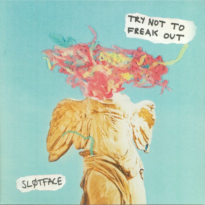 Slotface – Try Not To Freak Out vinyl cover