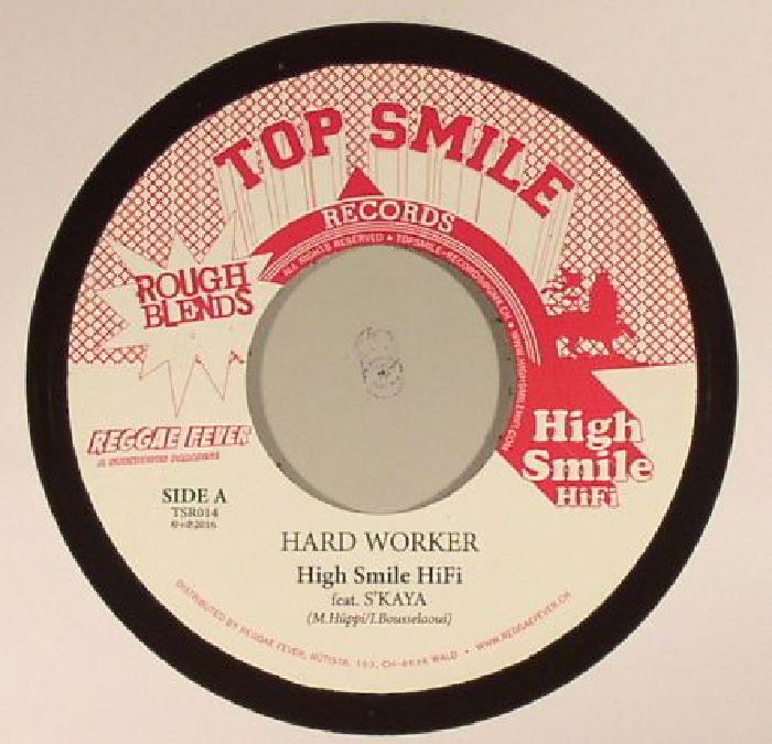 High Smile Hifi | S Kaya Hard Worker
