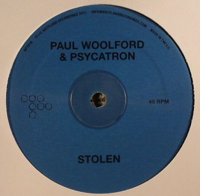 Paul Woolford | Psycatron Stolen