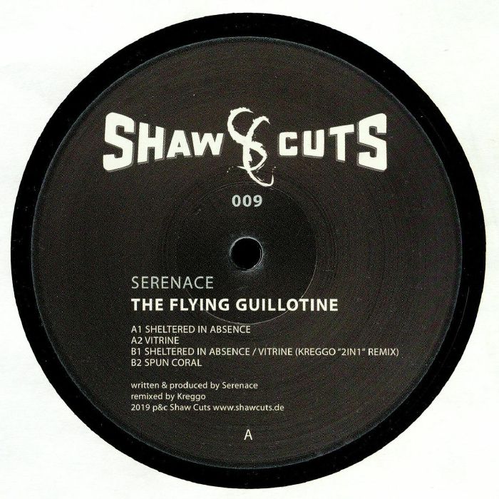 Serenace The Flying Guillotine