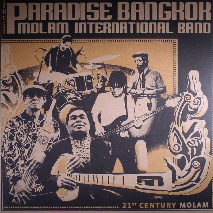 The Paradise Bangkok Molam International Band 21st Century Molam