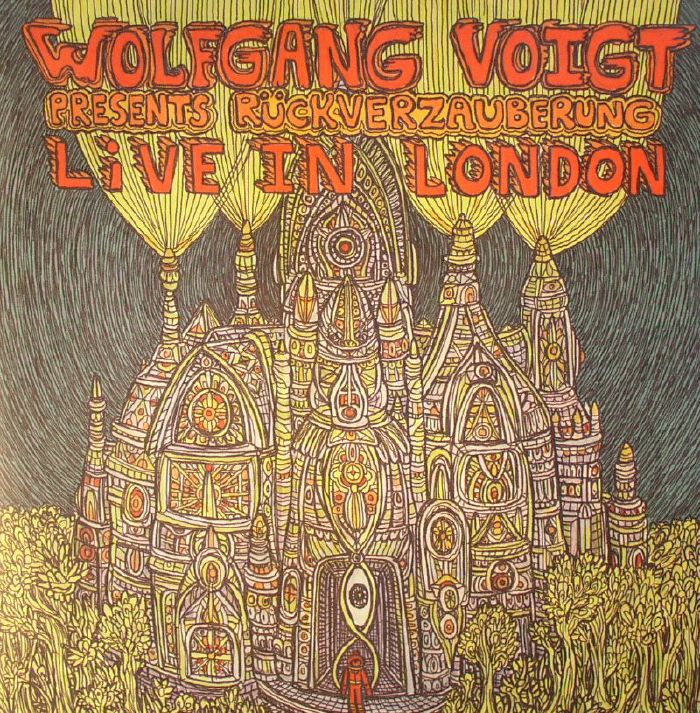 Wolfgang Voigt RÃ¼ckverzauberung Live In London
