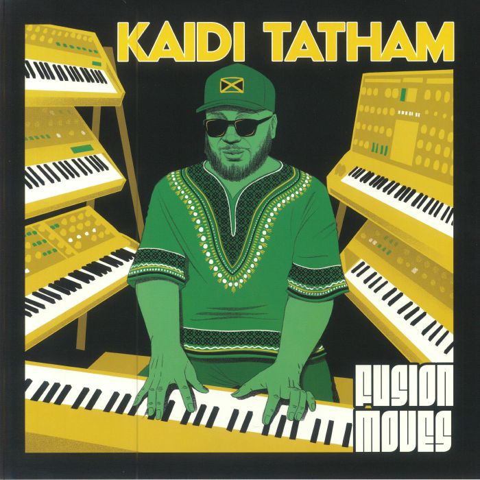 Kaidi Tatham Fusion Moves