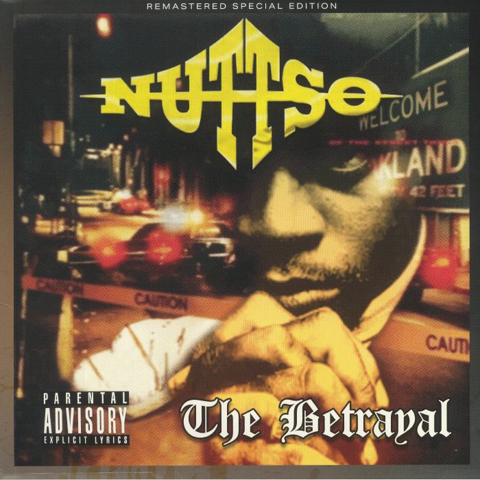 Nutt So The Betrayal (Special Edition)