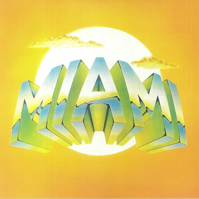 Miami – Miami vinyl cover