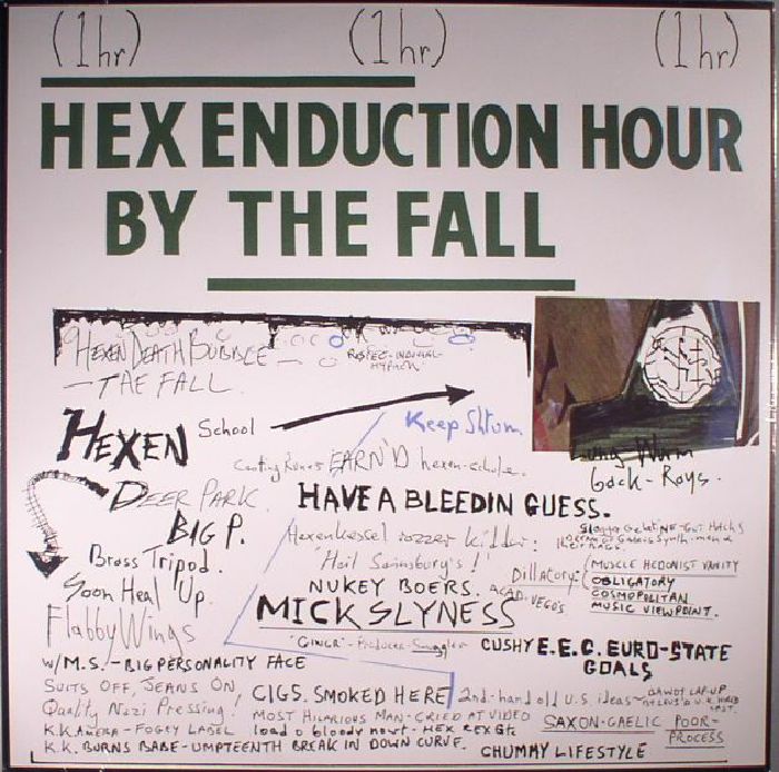 The Fall Hex Enduction Hour (reissue)