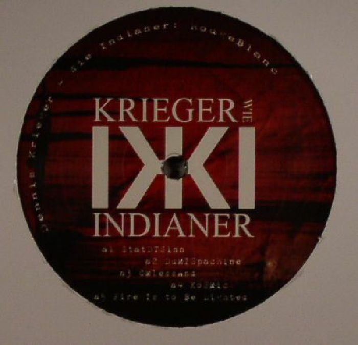 Krieger Wie Ner Vinyl