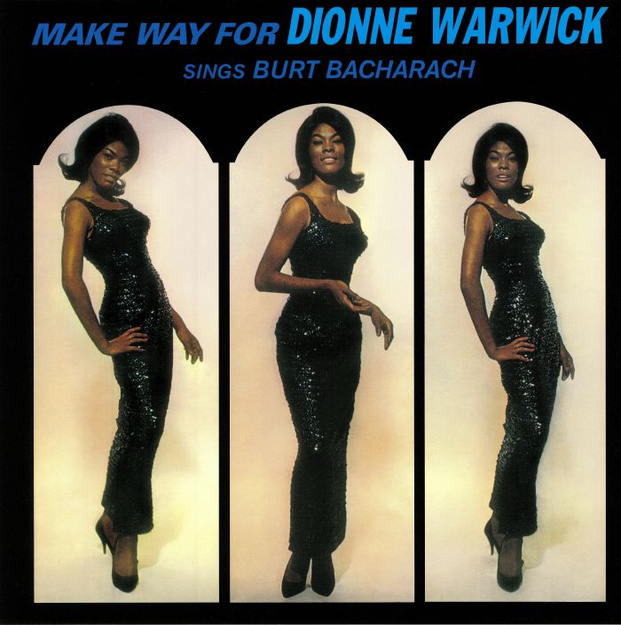 Dionne Warwick Make Way For Dionne Warwick (reissue)