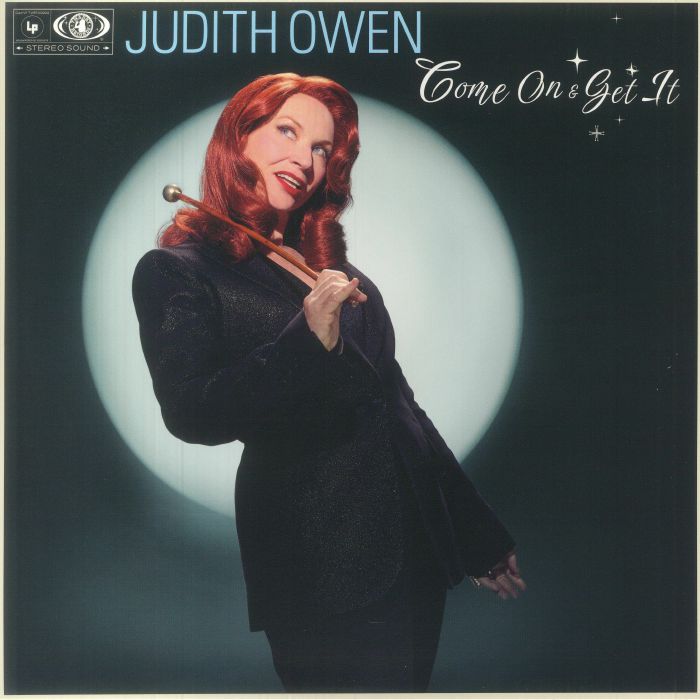 Judith Owen Come On and Get It (Deluxe Edition)