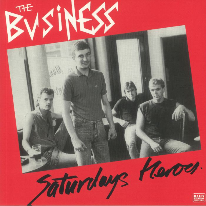 The Business Saturdays Heroes