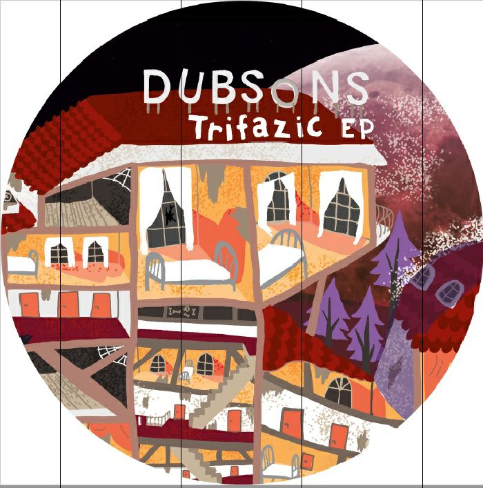 Dubsons Trifazic EP