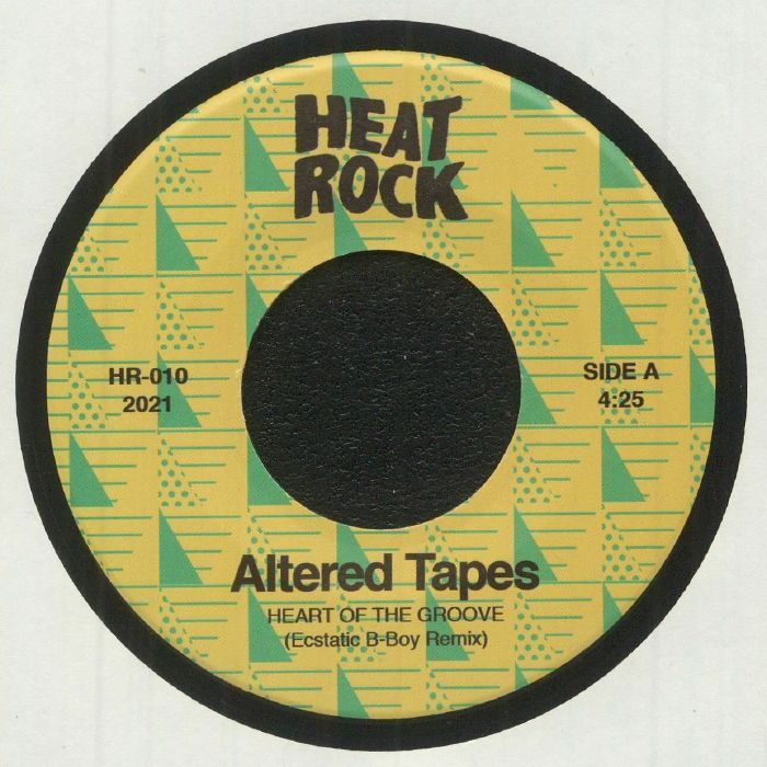 Altered Tapes | King Most Heart Of The Groove