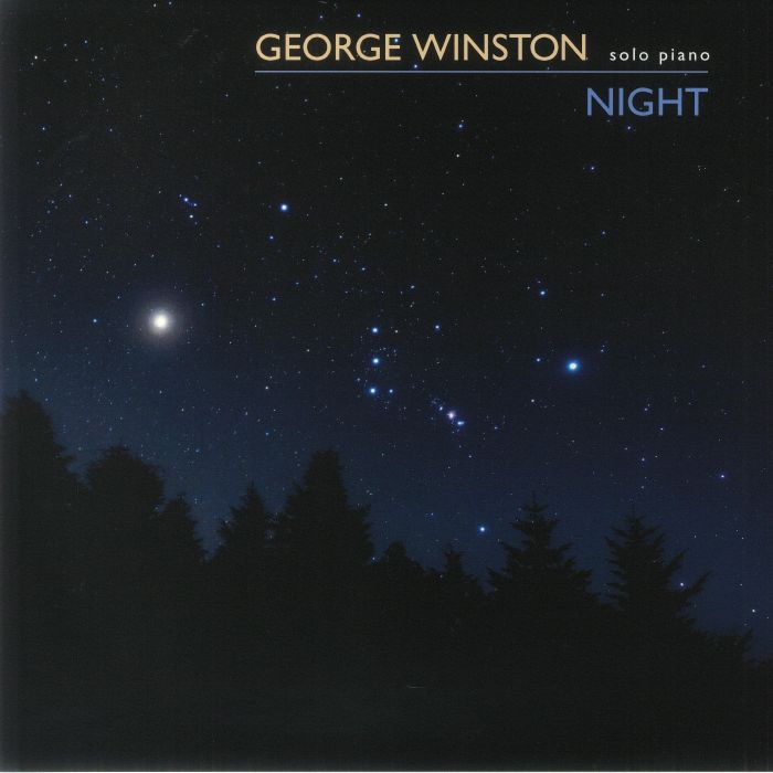 George Winston Vinyl