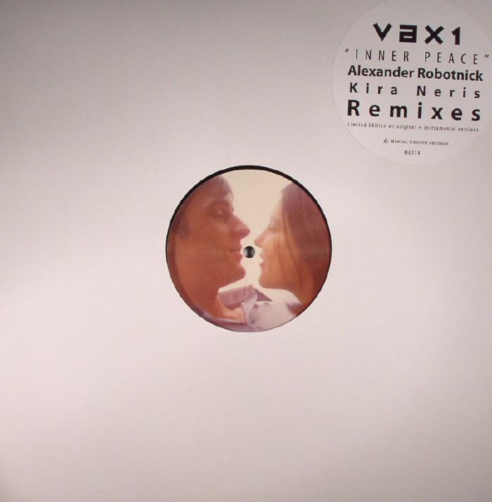 DJ Vax1 Inner Peace EP