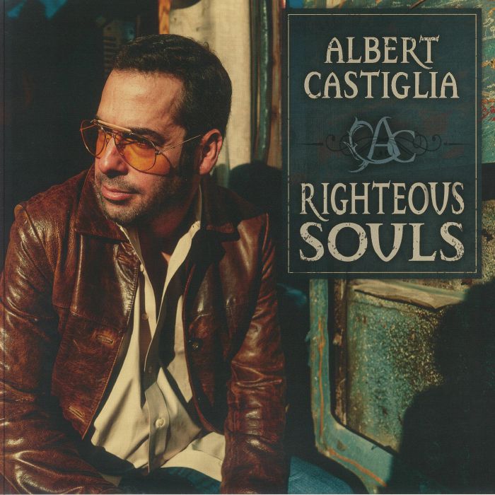 Albert Castiglia Vinyl