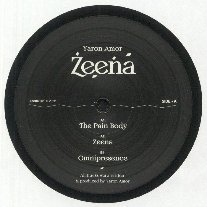 Zeena Vinyl