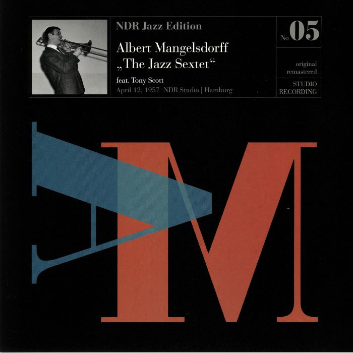 Albert Mangelsdorff The Jazz Sextet