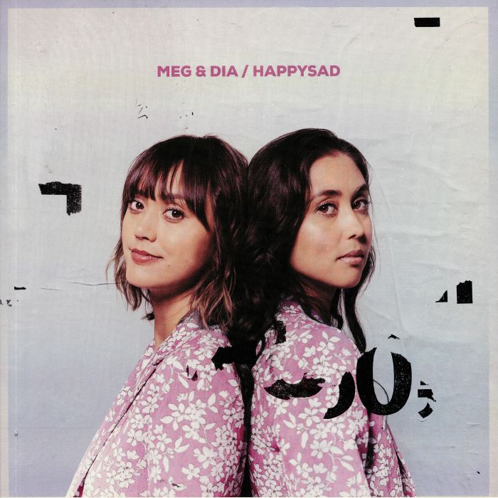 Meg and Dia Happysad