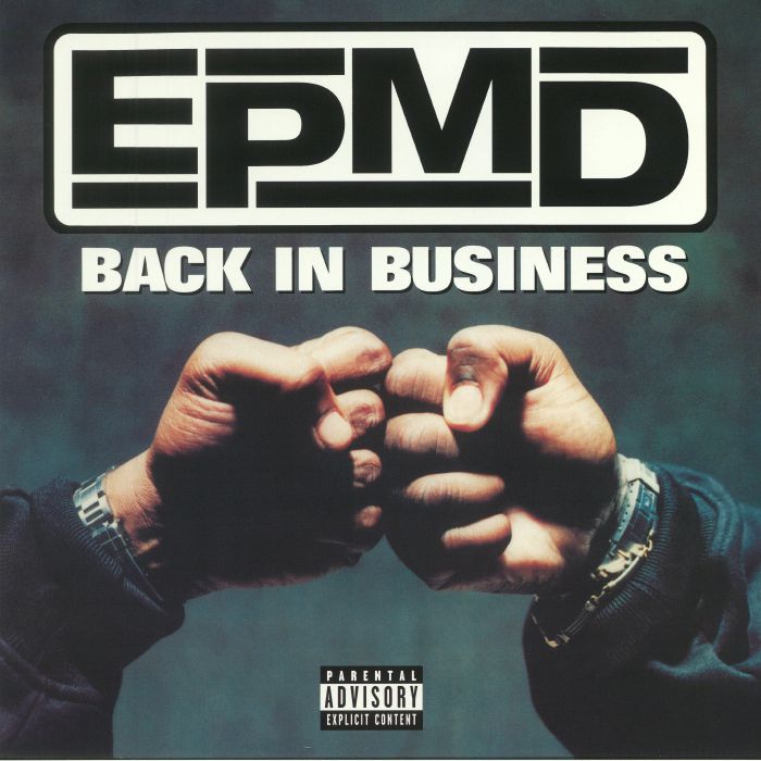 Epmd Back In Business (reissue)