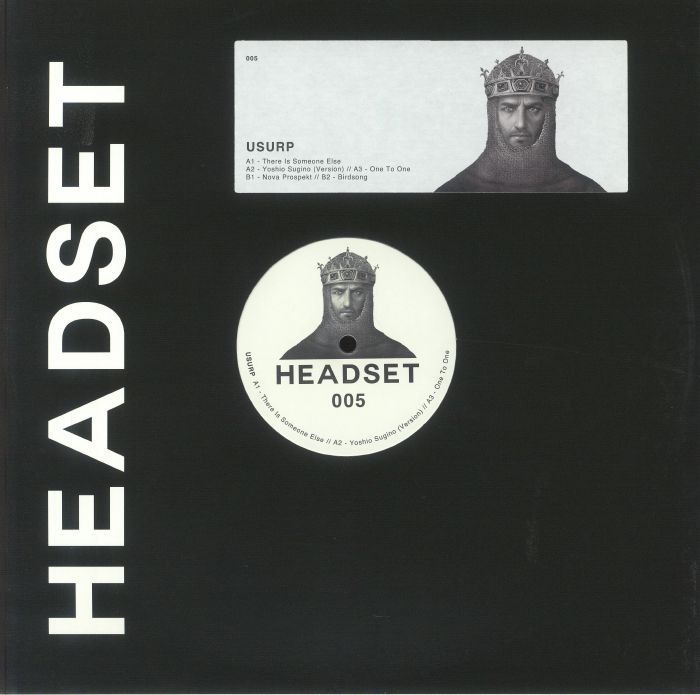 Headset Vinyl