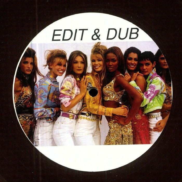 Edit & Dub Vinyl