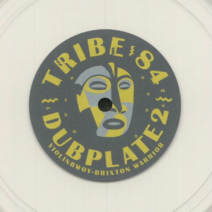 Tribe 84 Dubplate Vinyl