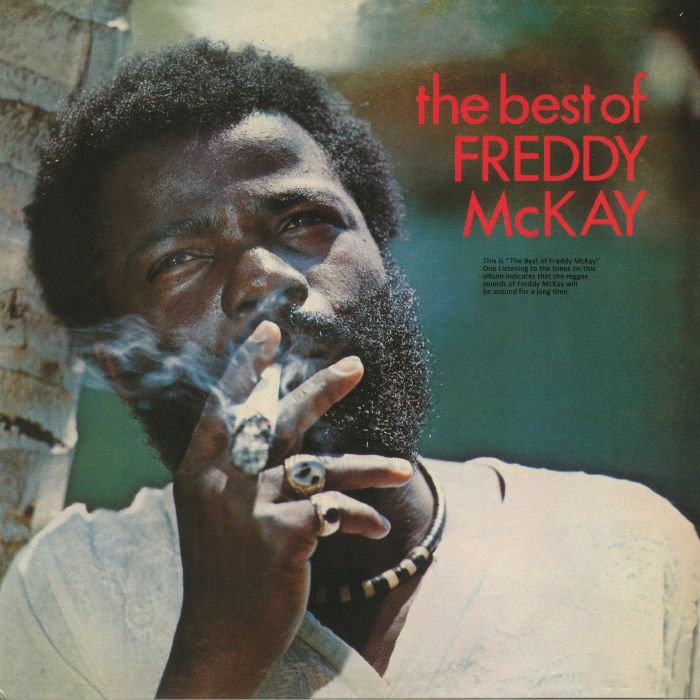 Freddy Mckay The Best Of Freddy McKay