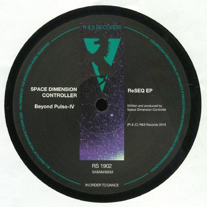 Space Dimension Controller ReSEQ EP