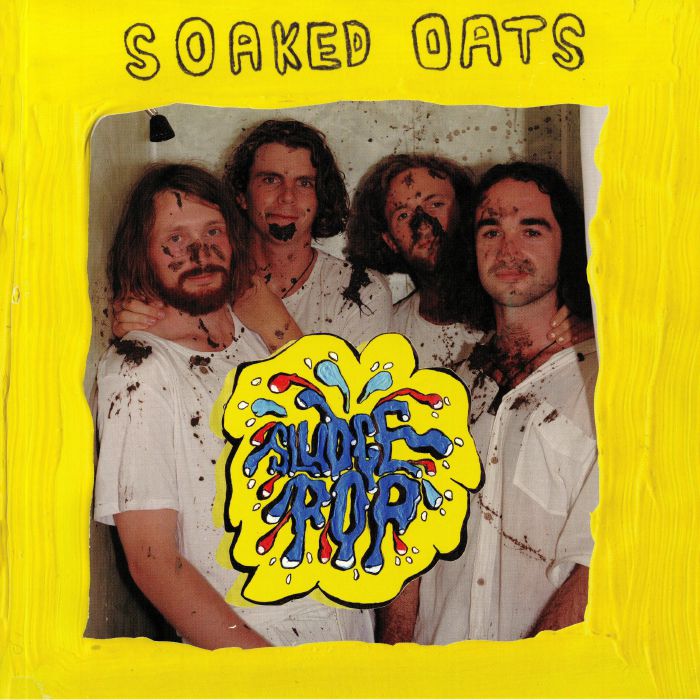 Soaked Oats Sludge Pop