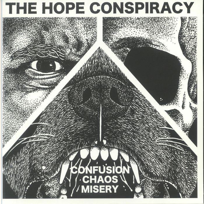 The Hope Conspiracy Vinyl