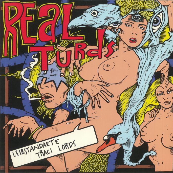 Real Turds Leibstandarte Traci Lords