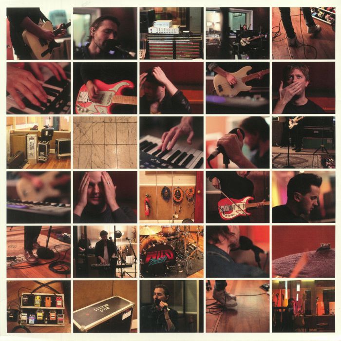 Wild Beasts – Last Night All My Dreams Came True vinyl cover