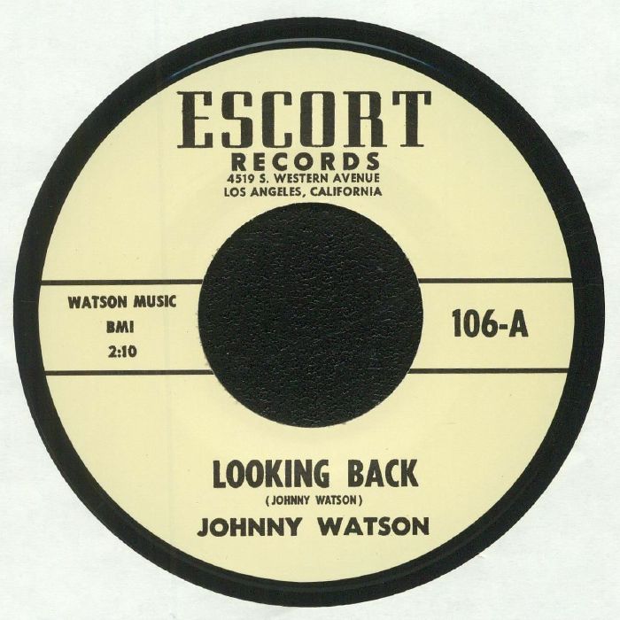 Johnny Watson Vinyl