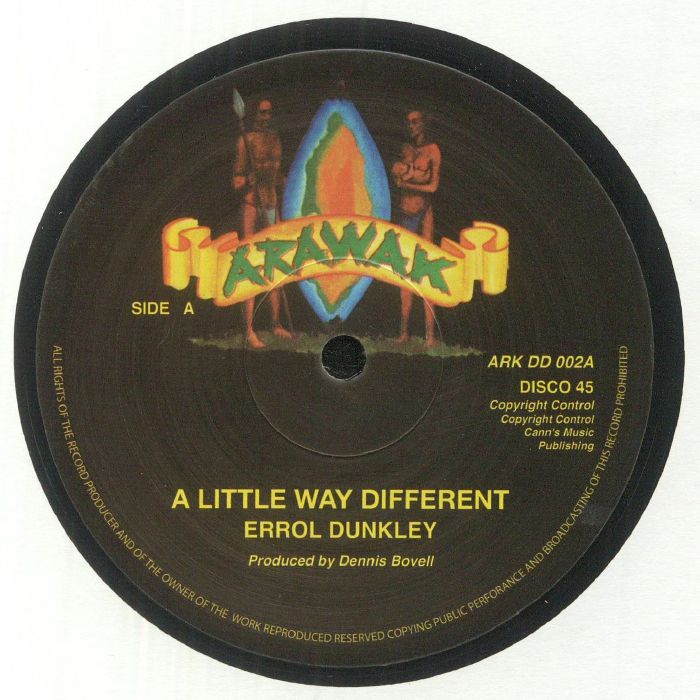Errol Dunkley | Dreadful Julio A Little Way Different