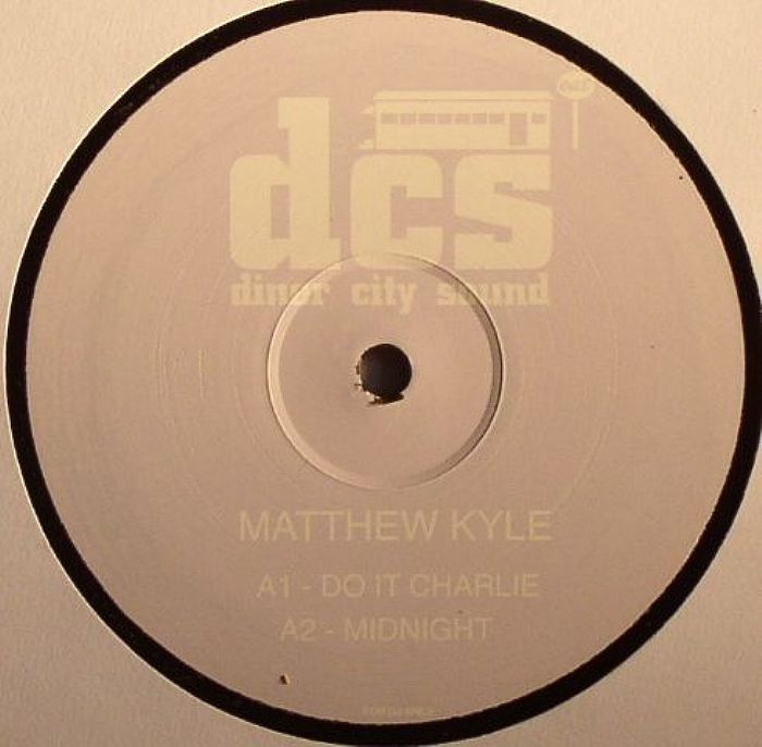 Matthew Kyle Diner City Sound Vol 5