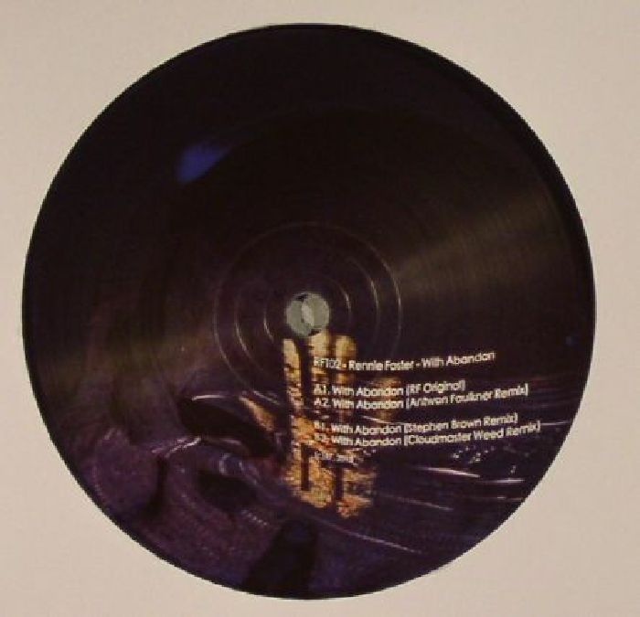 Rf Trax Vinyl