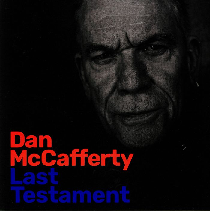 Dan Mccafferty Last Testament