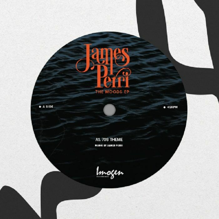 James Perri The Moods EP
