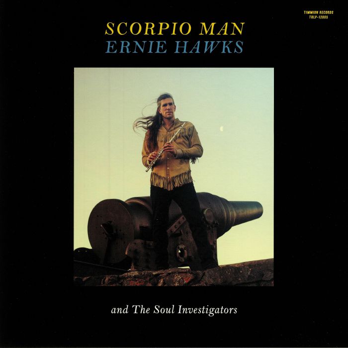 Ernie Hawks | The Soul Investigators Scorpio Man